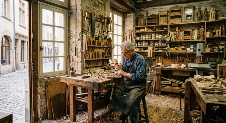 Vieux Lyon, Croix-Rousse, Confluence : où trouver les meilleurs artisans