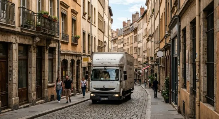 Déménager à Lyon : checklist complète et professionnels à contacter avant le jour J