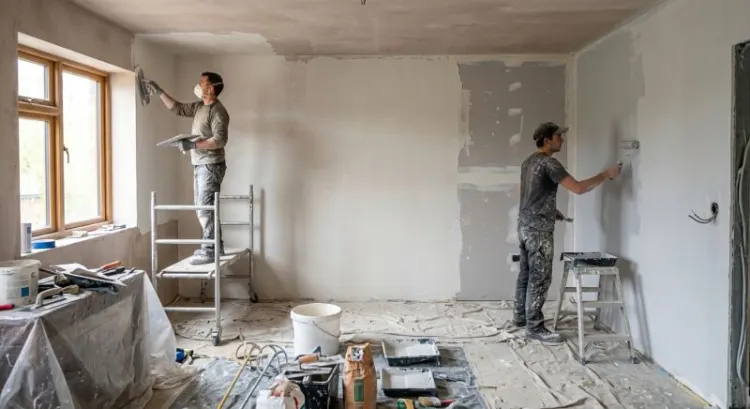 Rénover un appartement ancien à Lyon : ordre des corps de métier et budget par poste