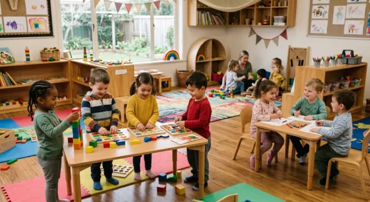 Faire garder ses enfants à Lyon : nounou, crèche ou baby-sitter, tarifs et aides disponibles