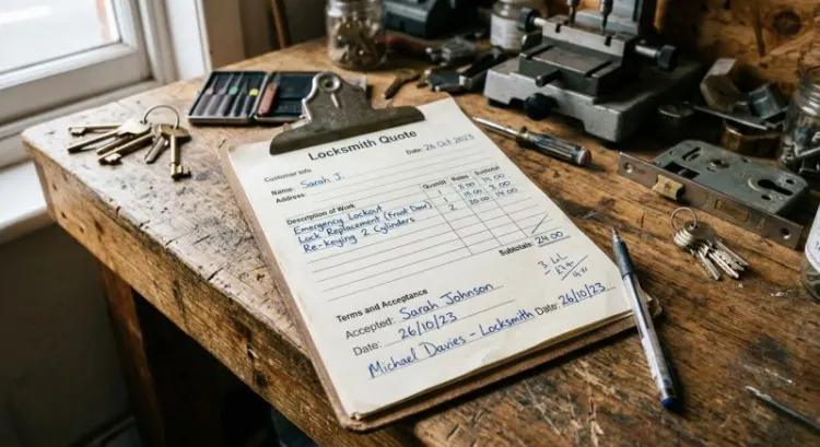 Faire appel à un serrurier en urgence à Lyon : reconnaître un professionnel sérieux et éviter les arnaques