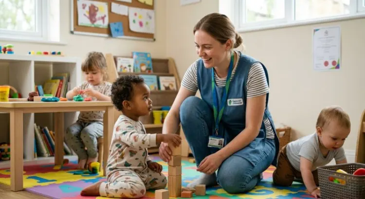 Faire garder ses enfants à Lyon : nounou, crèche ou baby-sitter, tarifs et aides disponibles
