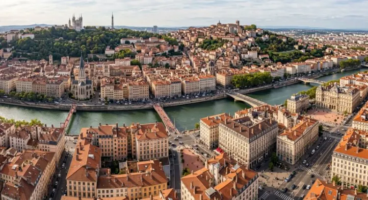Les 12 quartiers de Lyon à connaître avant de s'y installer