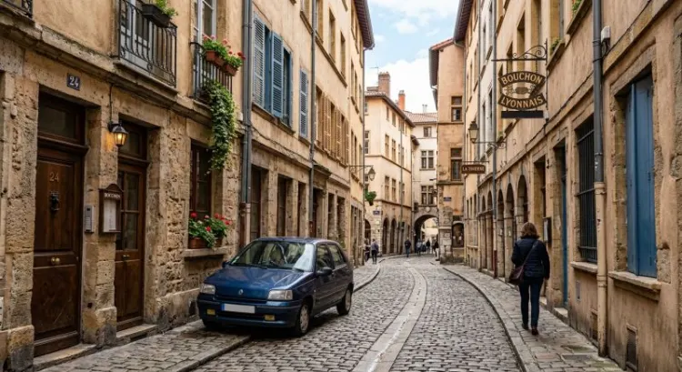 Trouver une place de parking ou un garage à Lyon : location, tarifs par quartier et solutions pour les résidents